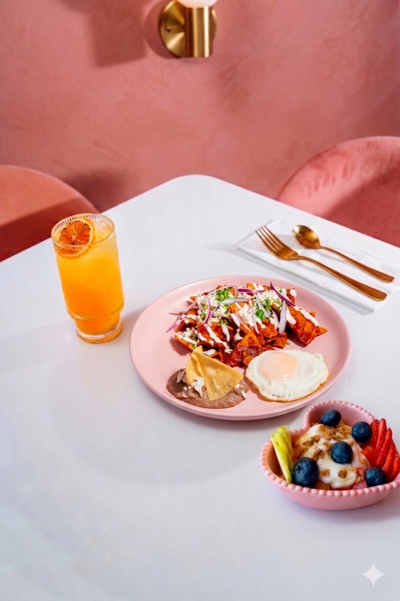 Desayuno Clásico